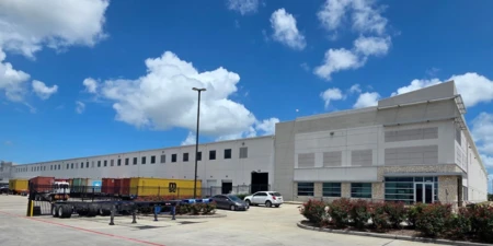 Custom Goods Logistics Centralized Exam Station Facility Expands Agriculture Cargo Treatment and Handling Services at Port Houston